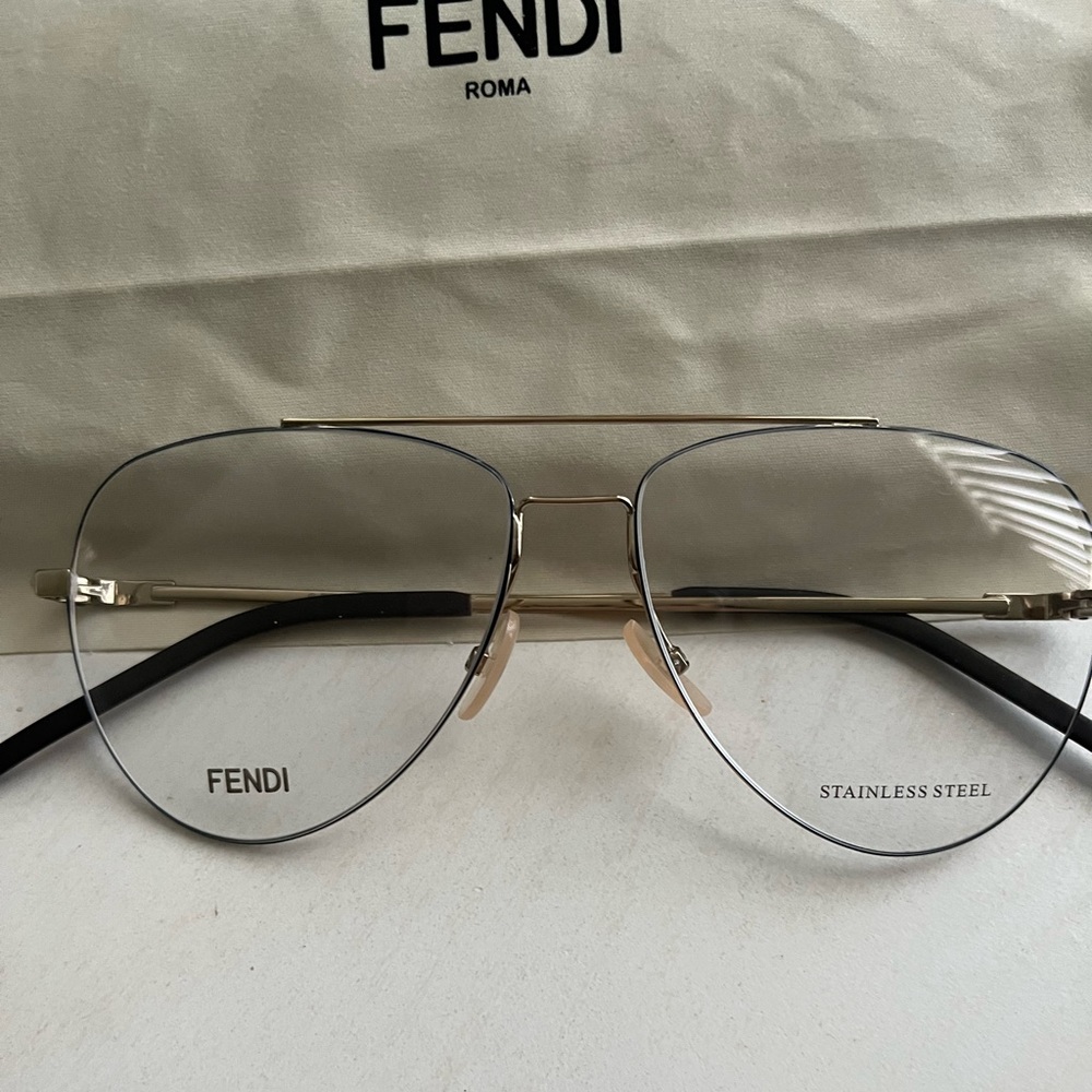 Fendi optical glasses - Picture 5 of 6